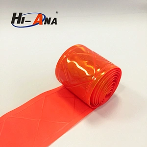 hi-ana reflective3 Global brands 10 year best selling pvc reflective tape