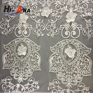 hi-ana lace2 Excellent sales staffs Finest Quality guangzhou lace fabric