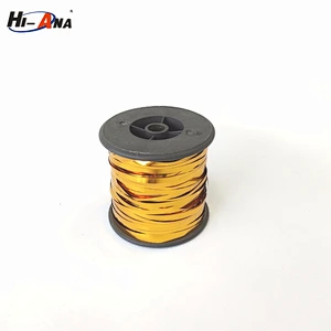 M Type Real Gold Thread