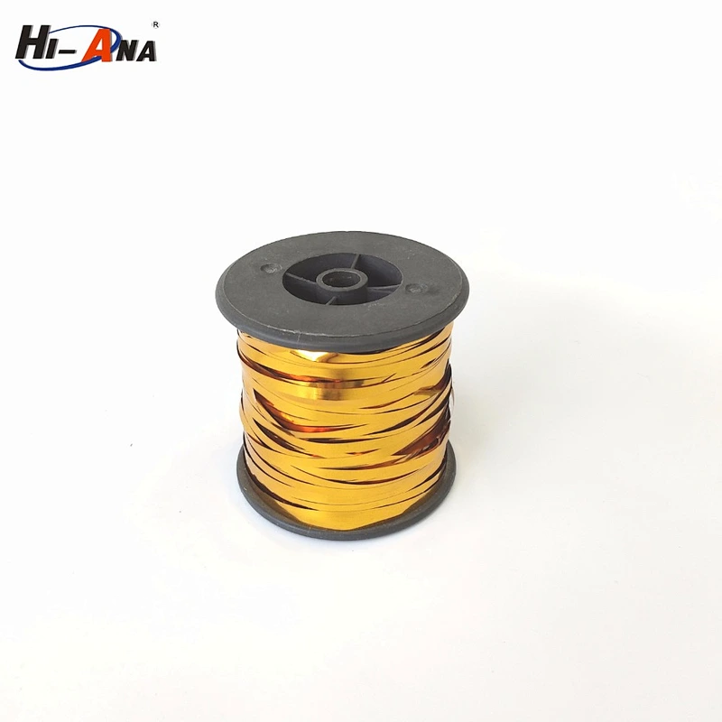 M Type Real Gold Thread