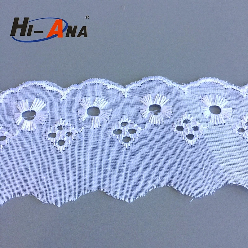 hi-ana lace3 Over 95% accessories exported Good Price lace pattern