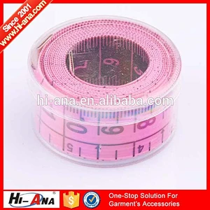 hi-ana tailor1 Our factories 20 years'experience Top quality boby measuring tape