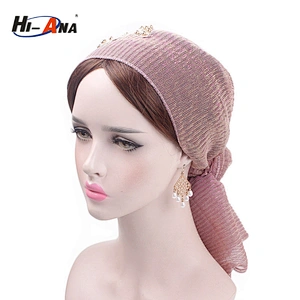 New Arrival Coolmax Wholesale Knitted Tube Turban Bandana