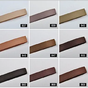 hi-ana ribbon 12 fashion design polyester grosgrain ribbon with great price