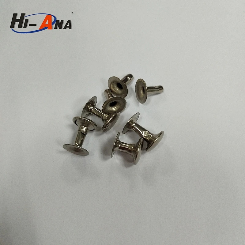 decorative metal rivets