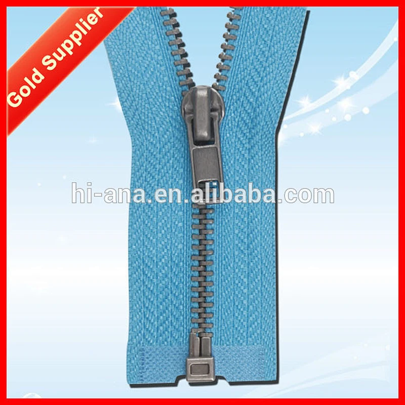 #4 Copper Zipper O/E, A/L