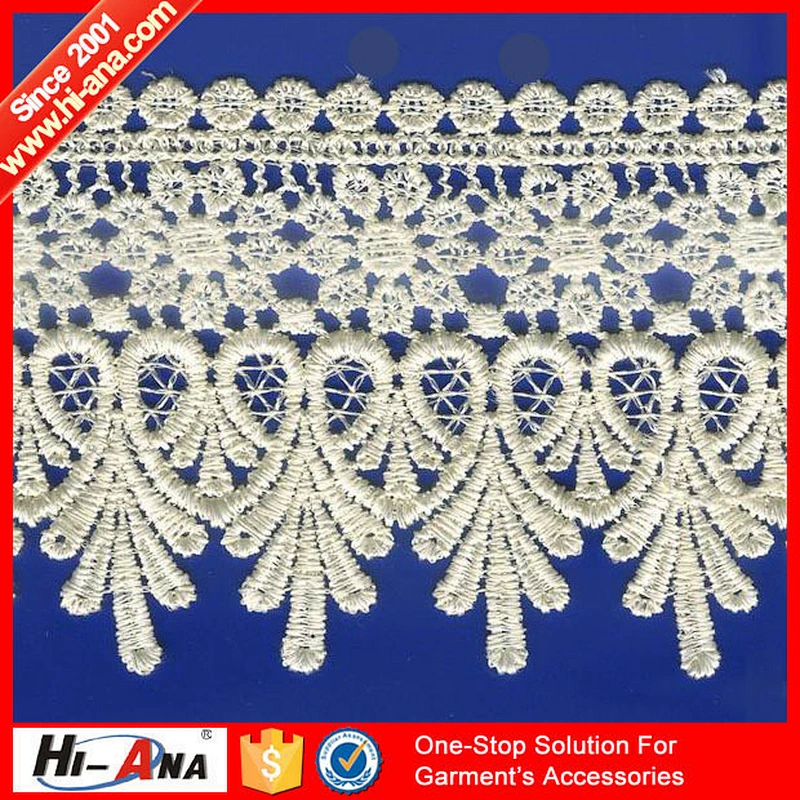 15 years factory experience Finest Quality lace for sale