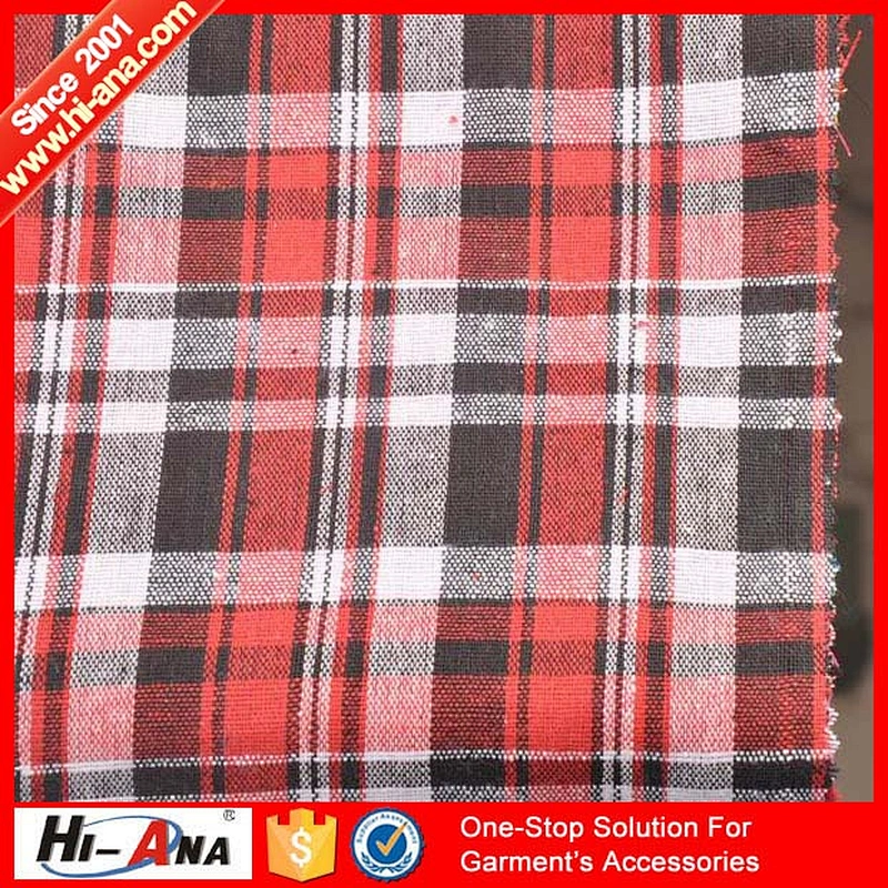hi-ana fabric1 Strict QC 100% Customized fashion cotton fabric price per yard