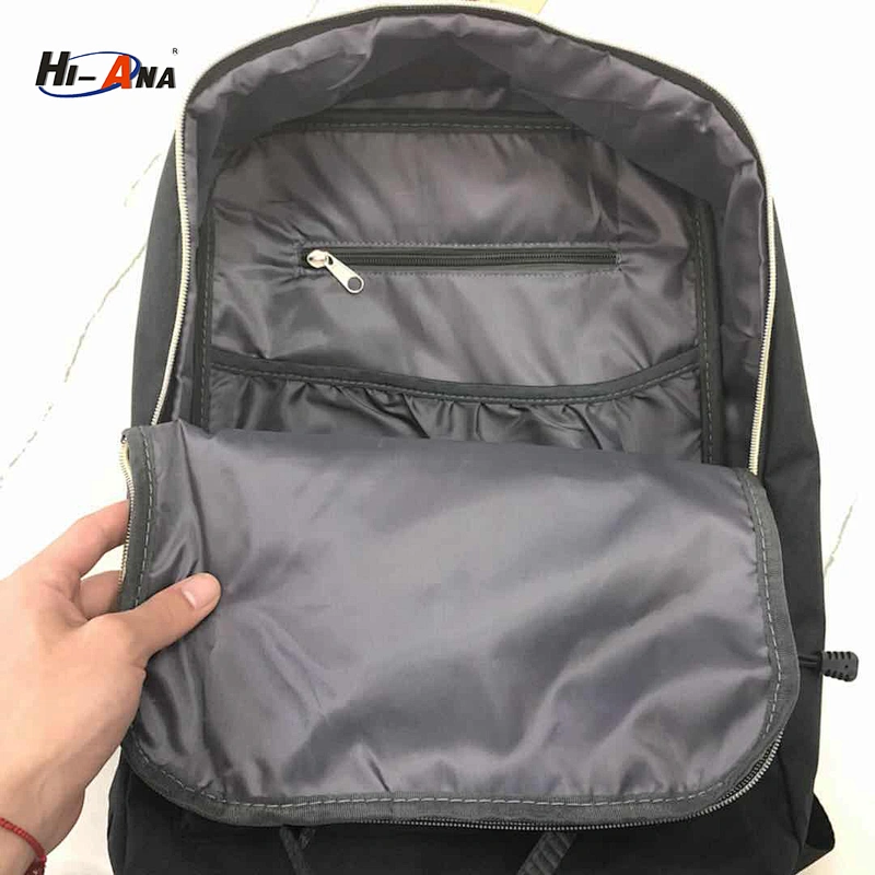 Wholesale Multifunctional Bag Oxford Fabric Price Can Anti Theft Backpack For Youth Man