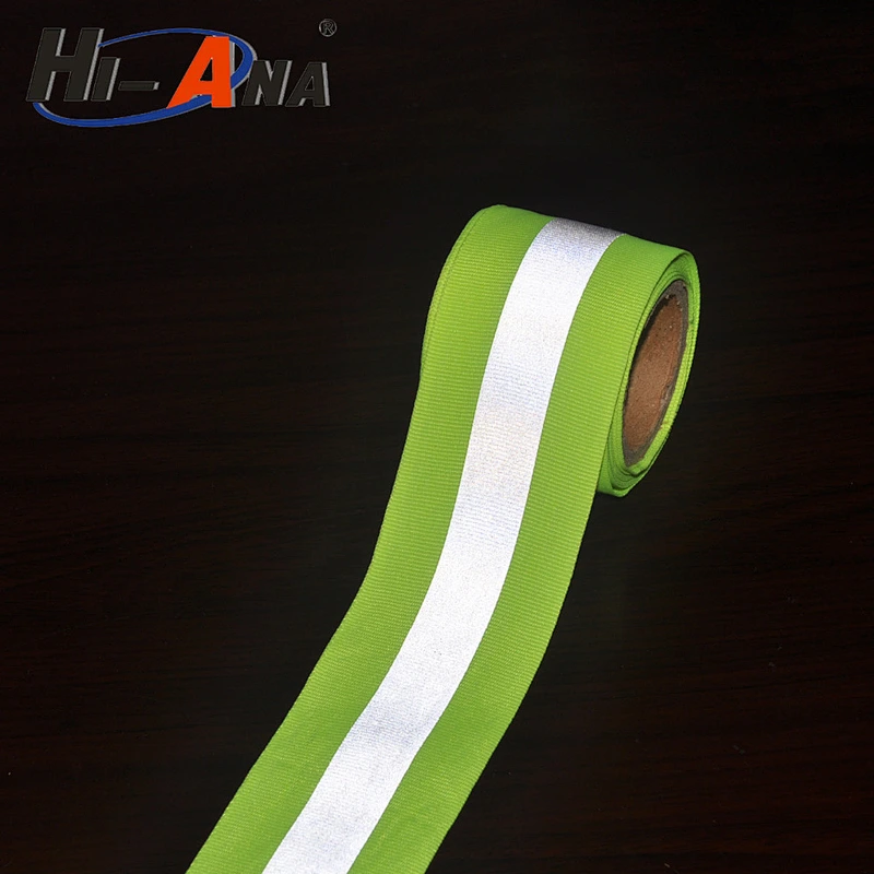Reflective Woven Tape supplier