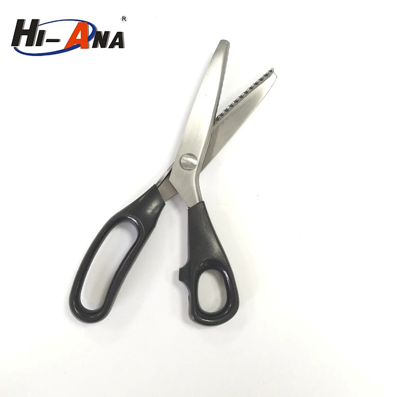 Sewing Lace Scissors with teeth for tailoring