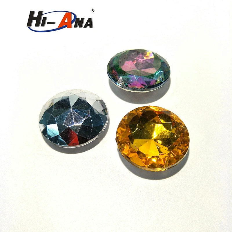 hi-ana rhinestone3 Yearly output 10 million items Hot sale custom rhinestone