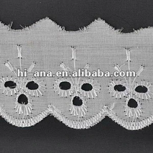 lace ribbon width:2 inch