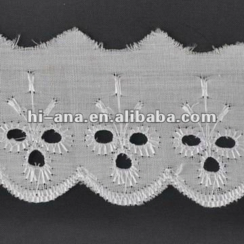 lace ribbon width:2 inch