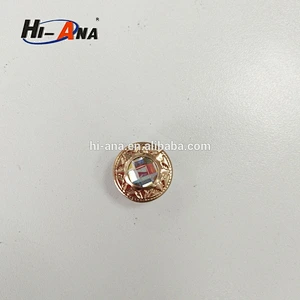 Fashion jeans button face China manufacturer