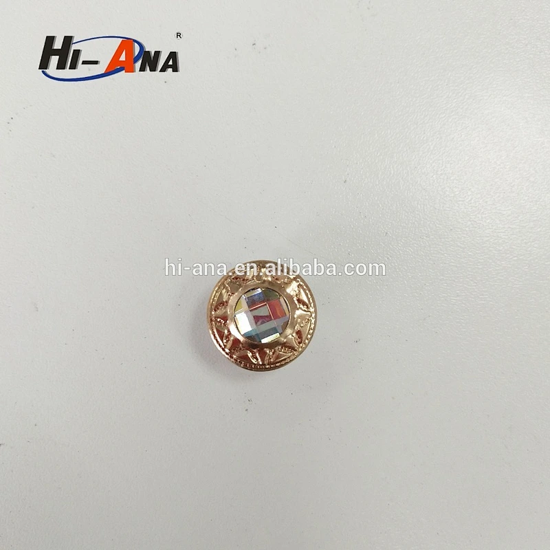 Fashion jeans button face China manufacturer