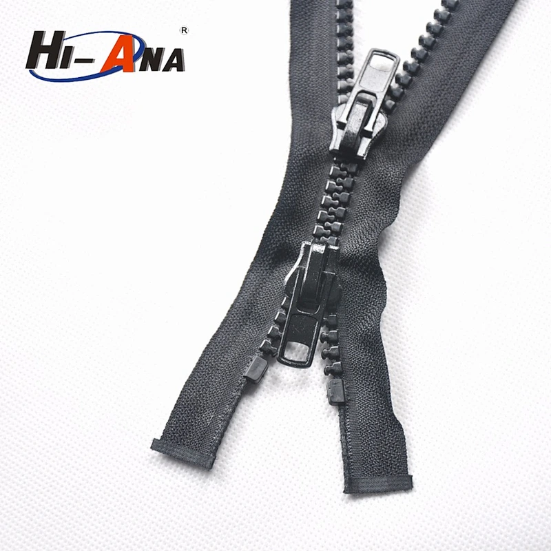 One stop solution for Colored leather jacket metal zipper