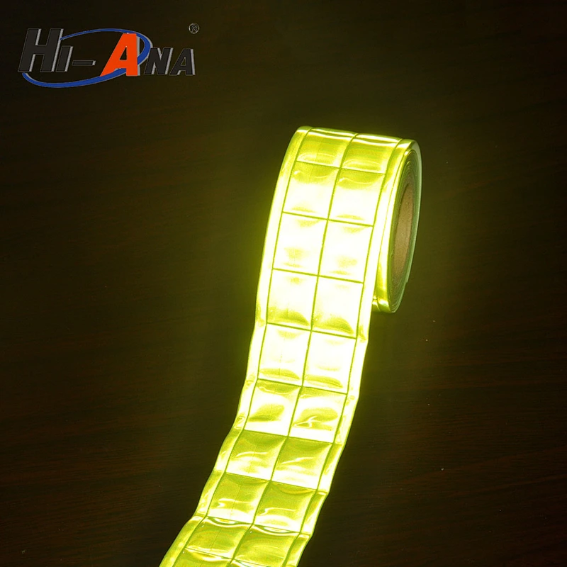 sew on reflective tape