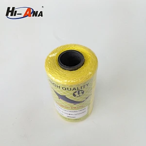 waxed nylon thread