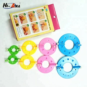 High Quality 4 Sizes Fluff Ball Weaver Needle Craft Knitting Loom DIY knitting loom