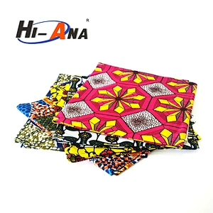 hi-ana fabric1 One stop solution for Quality promotional african print fabric