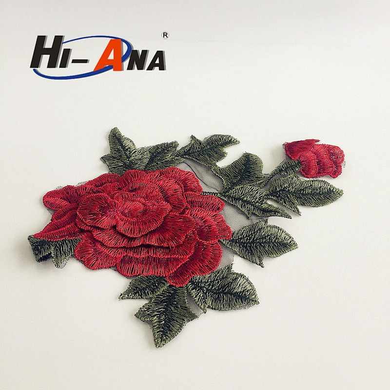 hi-ana lace1 One stop solution for Guangzhou embroidered lace collar