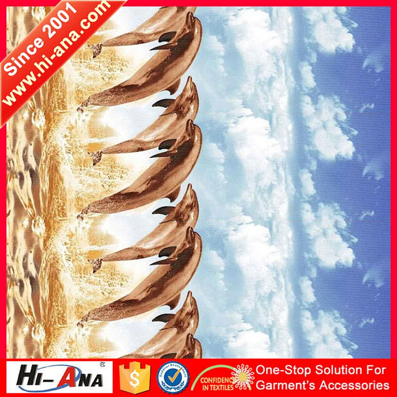 hi-ana fabric2 Rapid and efficient cooperation Hot sale animal print fabric
