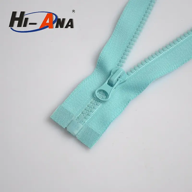 hi-ana zipper1 More 6 Years no complaint Best quality plastic zipper