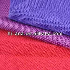 polyester Pique fabric