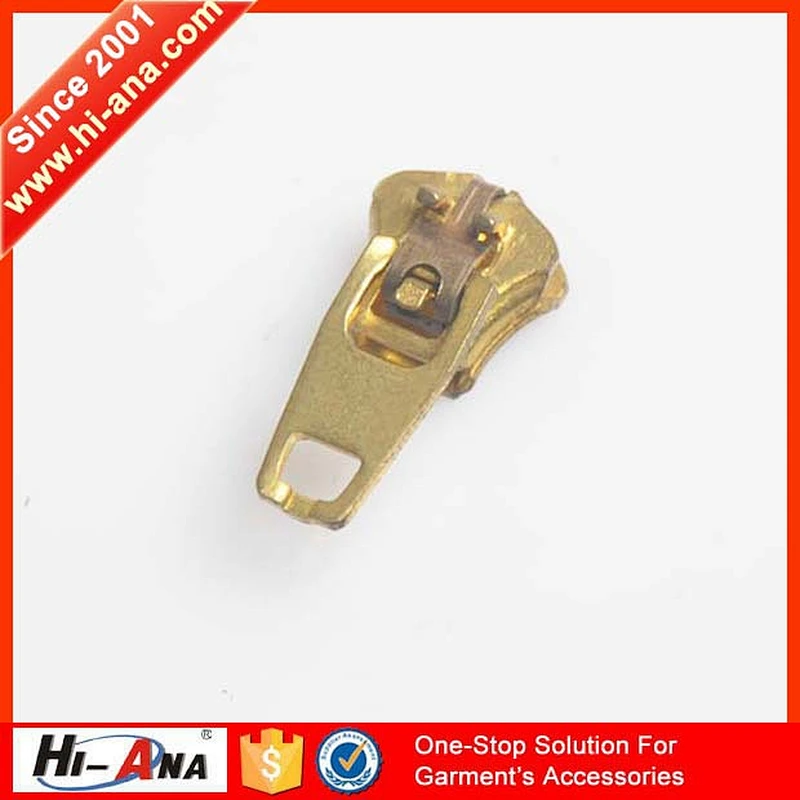 Over 95% accessories exported Different size metal zipper pulls