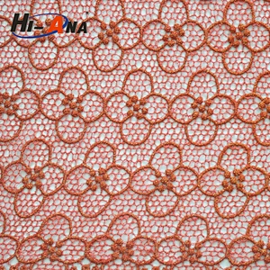 cream lace fabric
