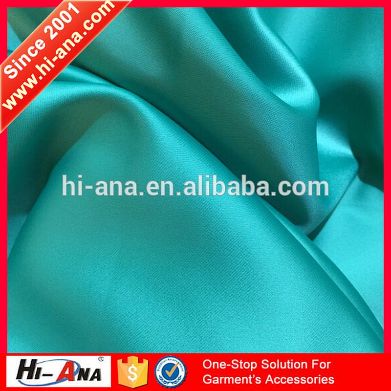 hi-ana fabric2 Accept custom top quality customization Fancy crepe satin fabric