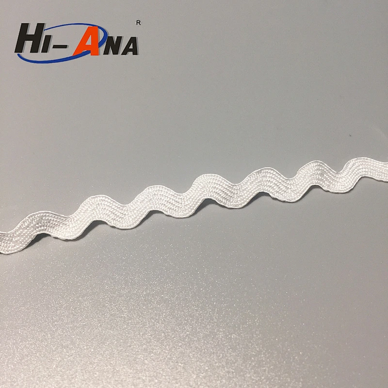 hi-ana trim2 15 years factory experience Good Price ric rac