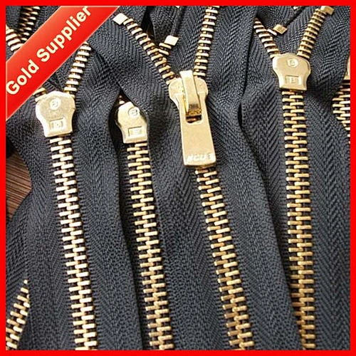 One to one order following ningbo zipper metal