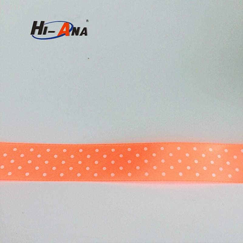 ISO 9001 Factory different style paw print ribbon