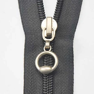 Custom Zipper Pulls for Nylon Zipper