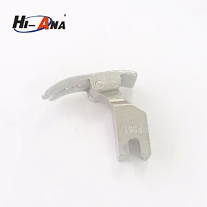 hi-ana part1 Manufacturing oeko-tex standard Top quality presser feet sewing machine