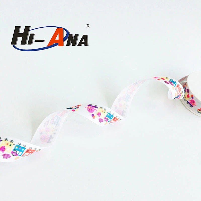 Grosgrain Ribbon Printting 1-1/2