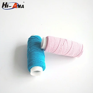 One stop solution for High quality eco-friendly latex thread