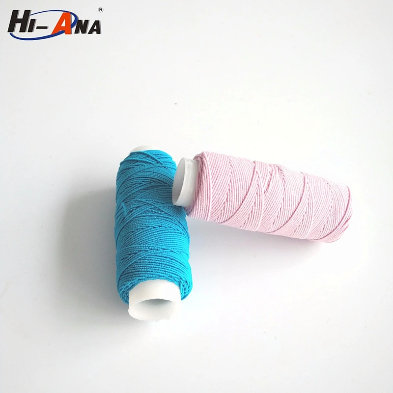 One stop solution for High quality eco-friendly latex thread