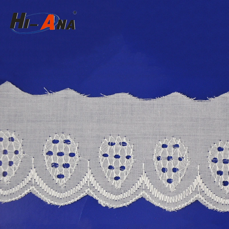 Organza Lace TC lace