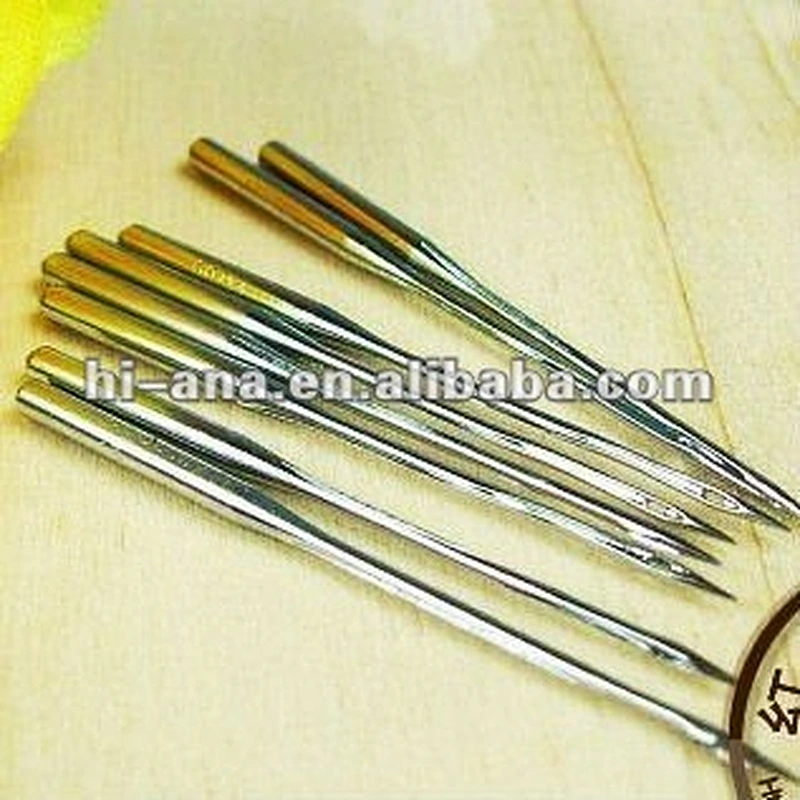 sewing machine needles China supplier