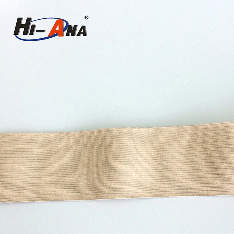 hi-ana ribbon3 Familiar with Euro and US market Good supplying elastic rubber tape for sofa
