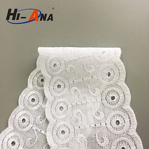 swiss embroidery lace