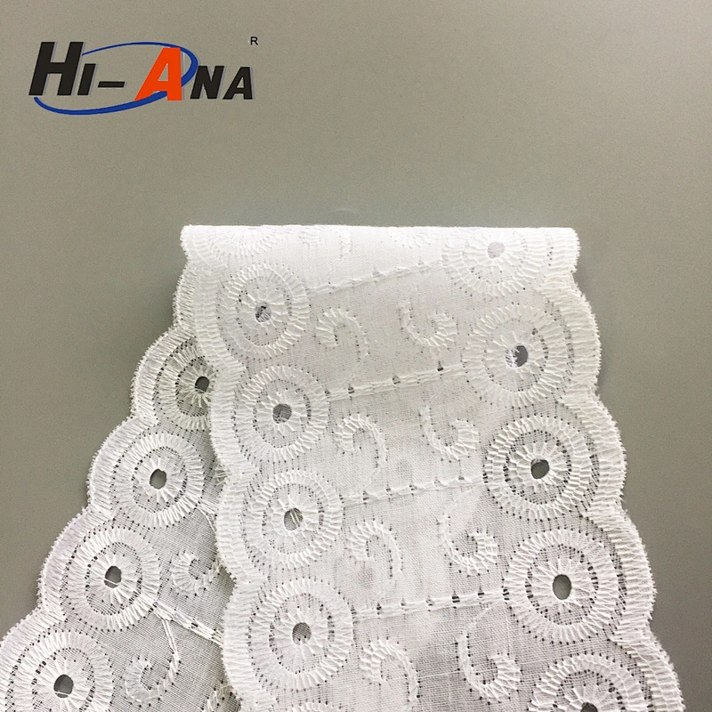 swiss embroidery lace