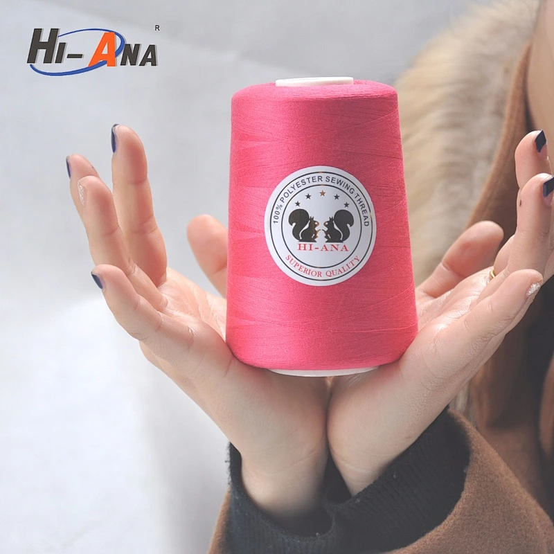 One stop solution for High quality eco-friendly buy sewing thread
