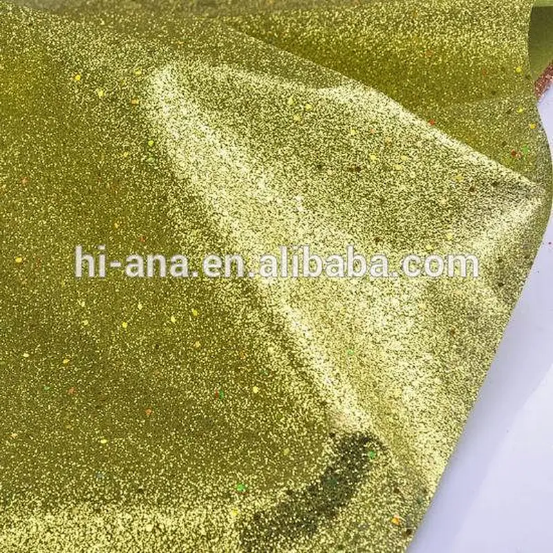 fabric glitter made of china