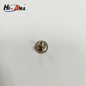 size 5x5 metal rivet with single face China supplier