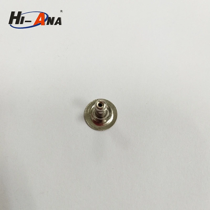 size 5x5 metal rivet with single face China supplier