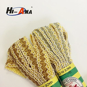 hi-ana trim2 Your one-stop supplier Good supplying trims clothings